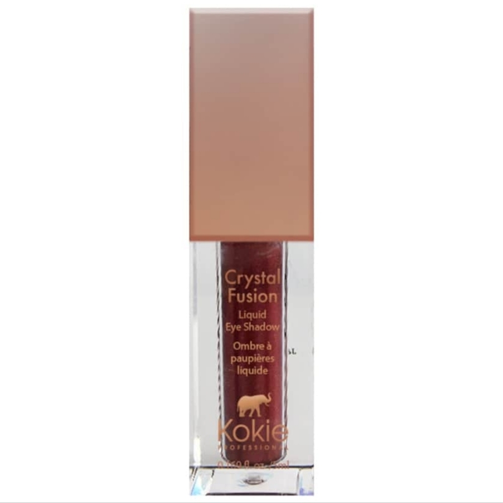 Kokie Crystal Fusion Liquid Eye Shadow, Solstice